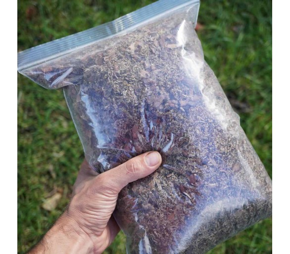 Sustrato 5 L Con Perlita De Gran Calidad Para Plantas Carnívoras