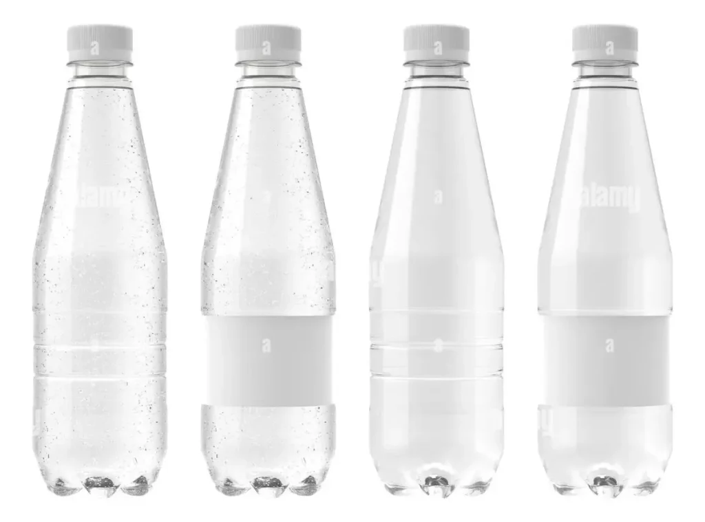 Agua Desmineralizada Por Ósmosis Inversa En Botella De 500cc